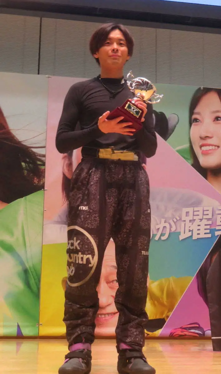 【画像・写真】【蒲郡ボート　スポニチ杯争奪蒲郡ボート大賞】黒井達矢がV　当地ではV→フライング→V　無念晴らした