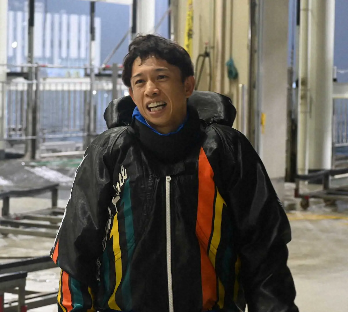 【画像・写真】【桐生ボート　G1赤城雷神杯】毒島誠　地元勢で唯一優出　4回目の頂点へ「1日考えて作業する」