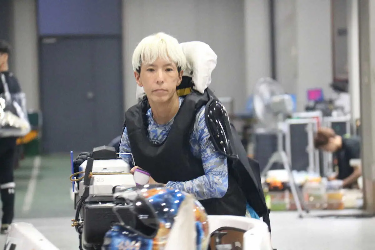 【画像・写真】【桐生ボート　G1赤城雷神杯】新田雄史　圧巻の逃げ切り劇で4回目のG1制覇＆今年7V