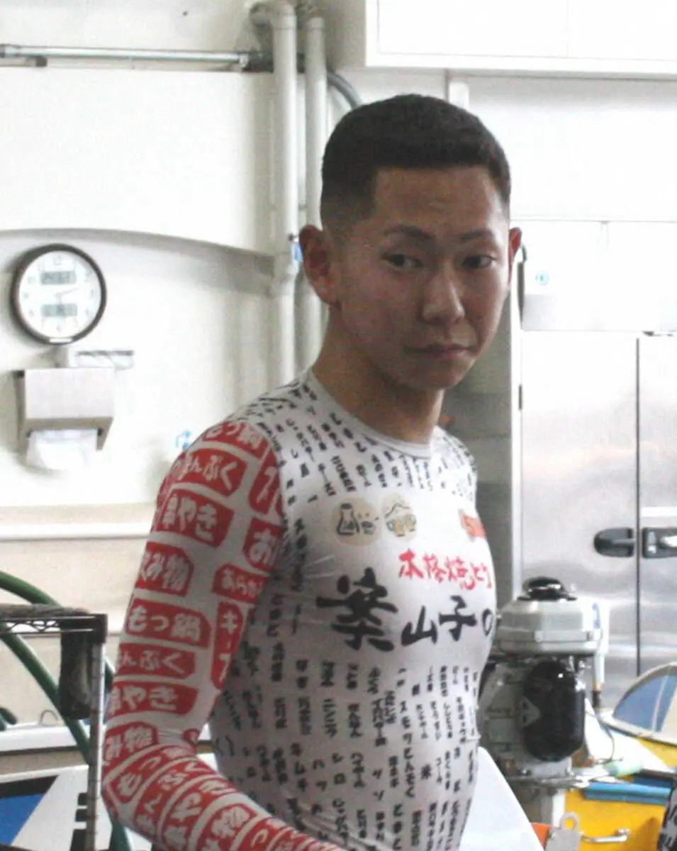 【画像・写真】【江戸川ボート　にっぽん未来プロジェクト競走in江戸川】仲道大輔　2日目もダイナミックに魅了する