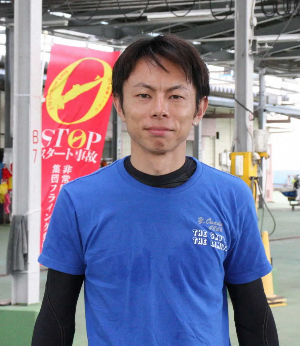 【画像・写真】【平和島ボート　日本モーターボート選手会会長賞】長田頼宗　新機で初日連勝スタート狙い撃つ