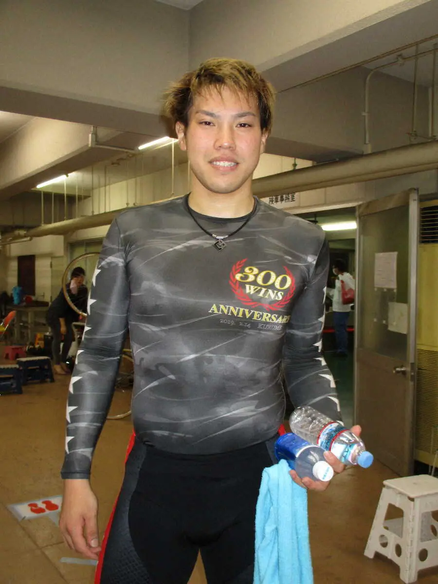 【画像・写真】上田尭弥