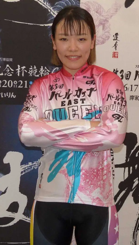 【画像・写真】【岸和田競輪　ガールズG1パールC】佐藤水菜が6車身差の圧勝でV王手　冷静かつ強い