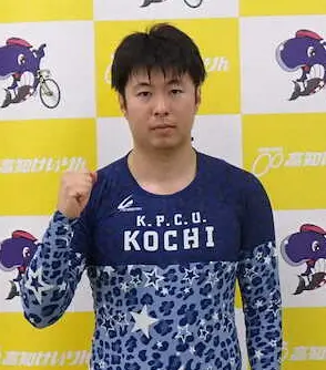 【画像・写真】【高知競輪　スポニチ杯】今村麟太郎　連勝で決勝へ　S級の得点も確保、気持ちに余裕できた