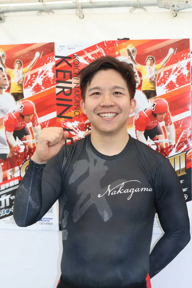 【画像・写真】唯一の3車ラインをけん引する小林泰正