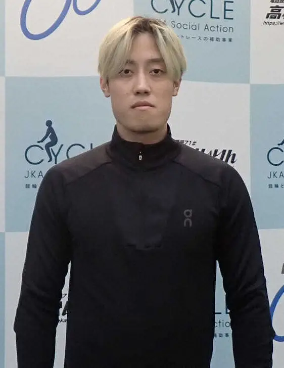 【画像・写真】【岸和田競輪　松本勝明記念杯】町田太我　ぐんぐん復調中　オールスター選出も燃える材料