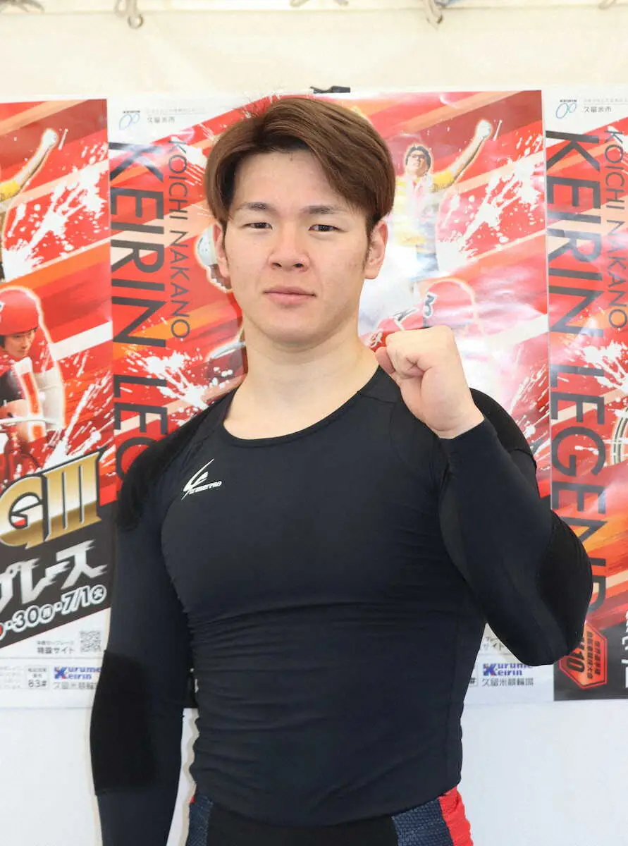 【画像・写真】郡司を相手に立部がひと泡吹かせるか