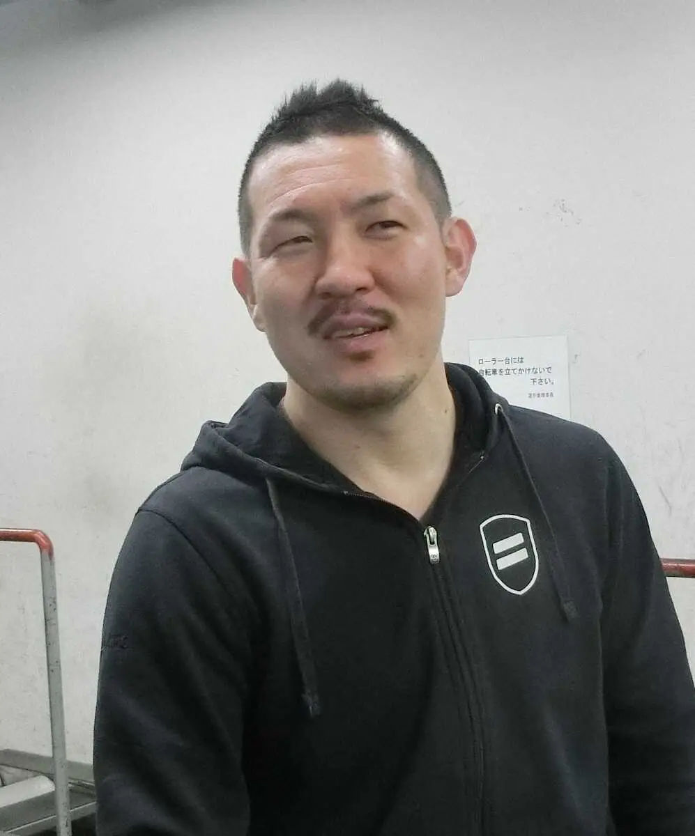 【画像・写真】【岸和田競輪　松本勝明記念杯】伊藤信が連勝で決勝へ　いつも通りの単騎戦で一発狙う