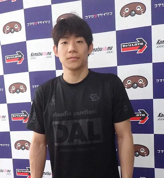 【画像・写真】【小松島競輪　G3阿波おどり杯争覇戦】太田竜馬が地元に久々登場　手探りもまずは初戦に全力投球