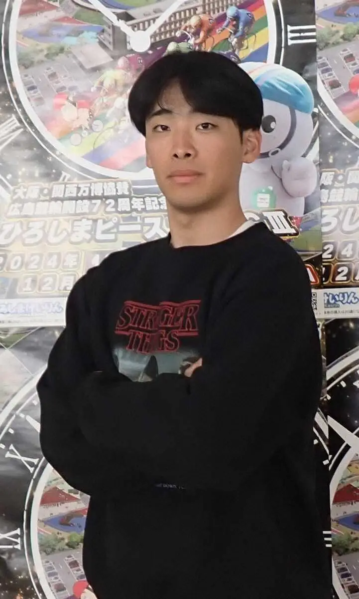 【画像・写真】【競輪】小川三士郎がS級2班に特別昇級　名古屋で3場所連続完全優勝を達成