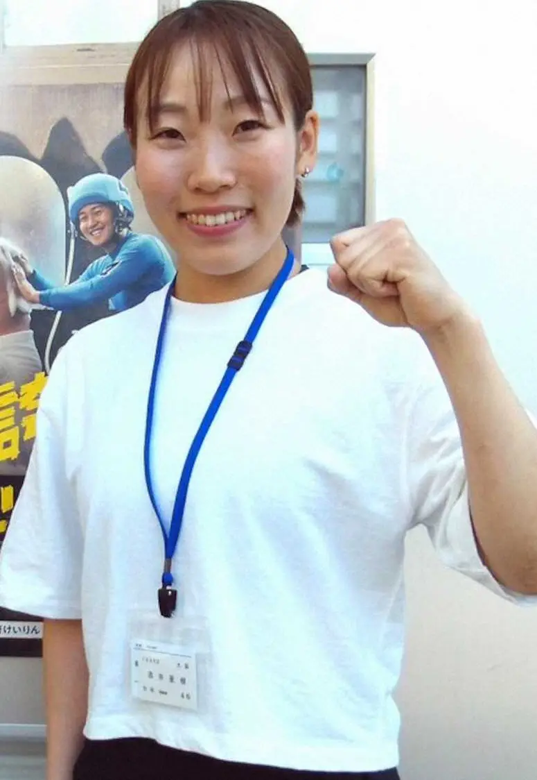 【画像・写真】【岸和田競輪　京七夕賞】ルーキー酒井亜樹　ガールズのトップ佐藤水菜からもらったアドバイスとは