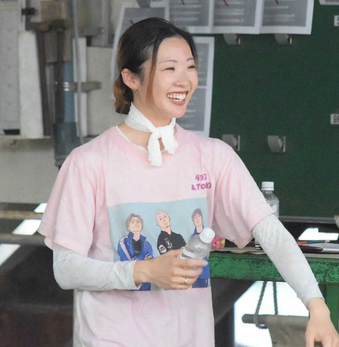 【画像・写真】【下関ボート　レディースVSルーキーズバトル】戸敷晃美が予選3連勝フィニッシュ　今節は違う