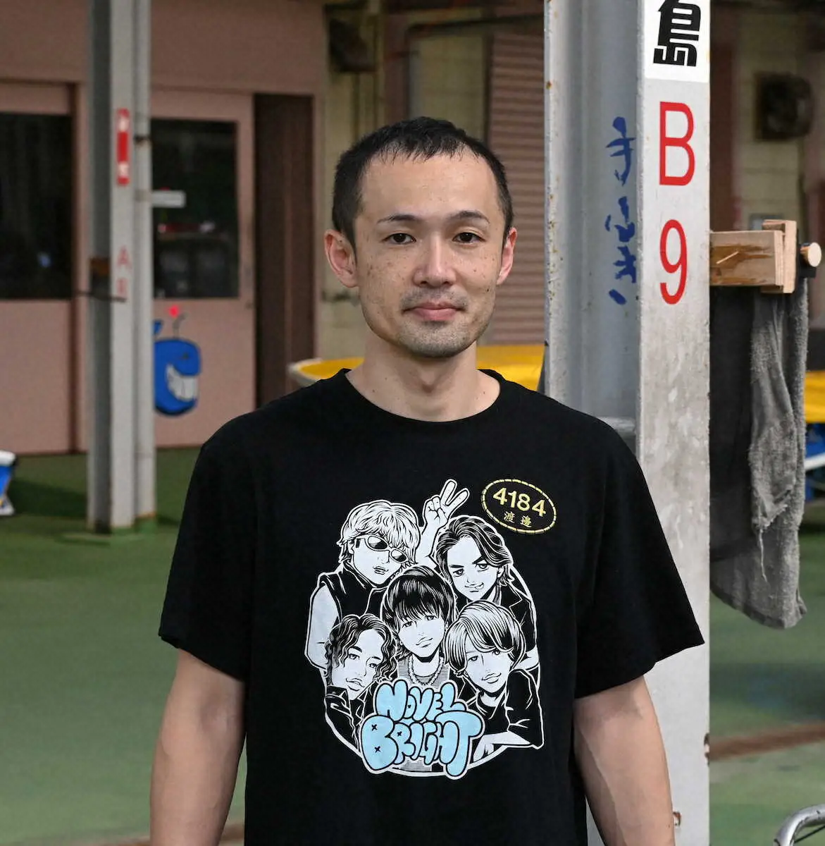 【画像・写真】【平和島ボート　キリンカップ】渡辺雄一郎　得意水面で優出一番乗りを目指す