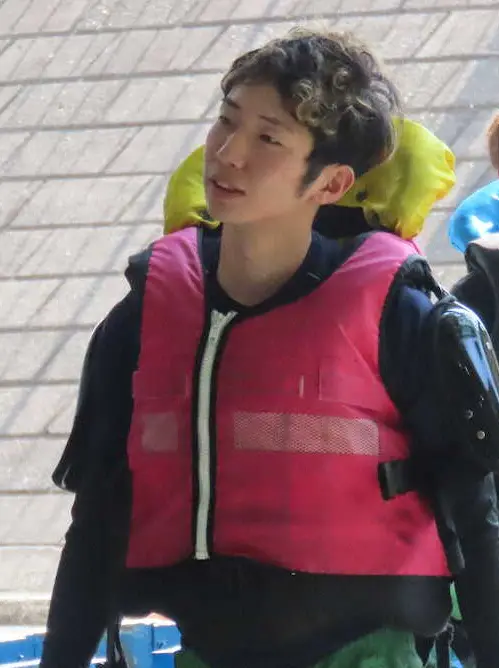 【画像・写真】【江戸川ボート　稲城　フルーツランド杯】優良機と組む杉山喜一が勝負駆け「出足、回り足はいい」