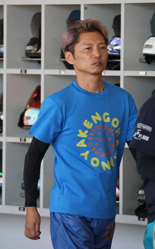 【画像・写真】浜野谷憲吾