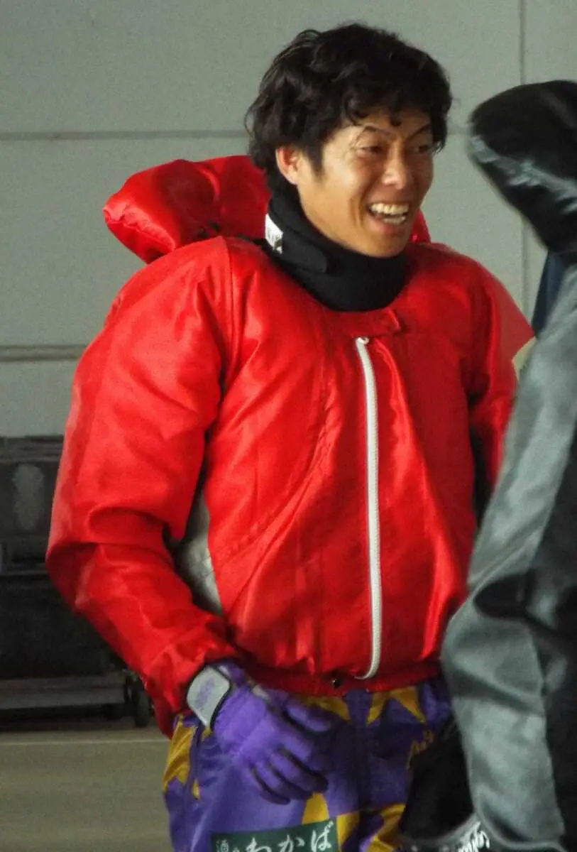 【画像・写真】【びわこボート　G2ボートレース甲子園】丸野一樹　地元水面で会心の連勝スタート