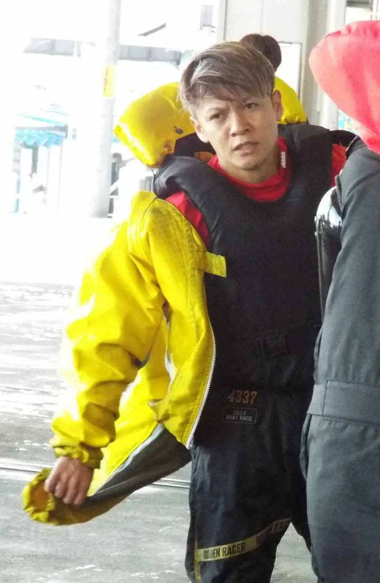 【画像・写真】【びわこボート　G2全国ボートレース甲子園】平本真之　自画自賛の快打で今節初勝利　得点率トップに