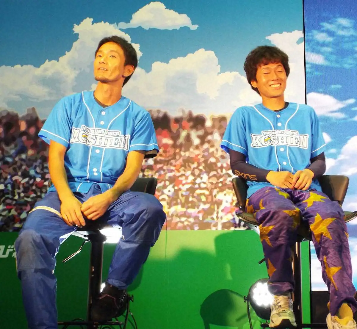 【画像・写真】【びわこボート　G2ボートレース甲子園】2号艇・馬場貴也　「過去イチ」の声援でテンション上がる