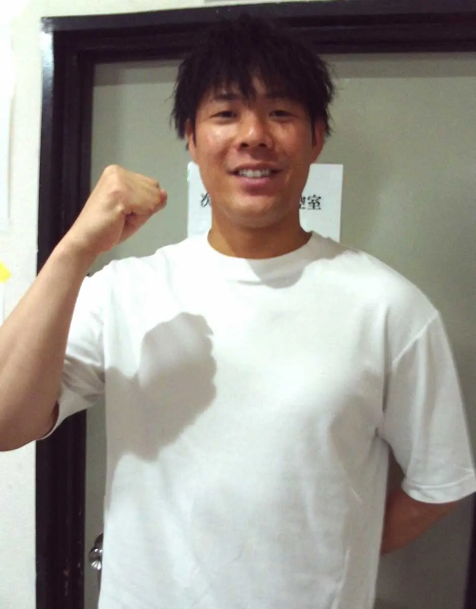 【画像・写真】土井慎二