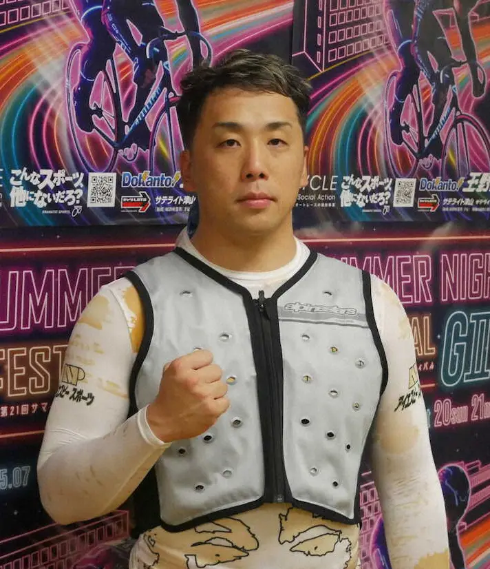 【画像・写真】【玉野競輪　G2サマーナイトフェスティバル】清水裕友が貫禄の白星発進　犬伏のカマシに乗った