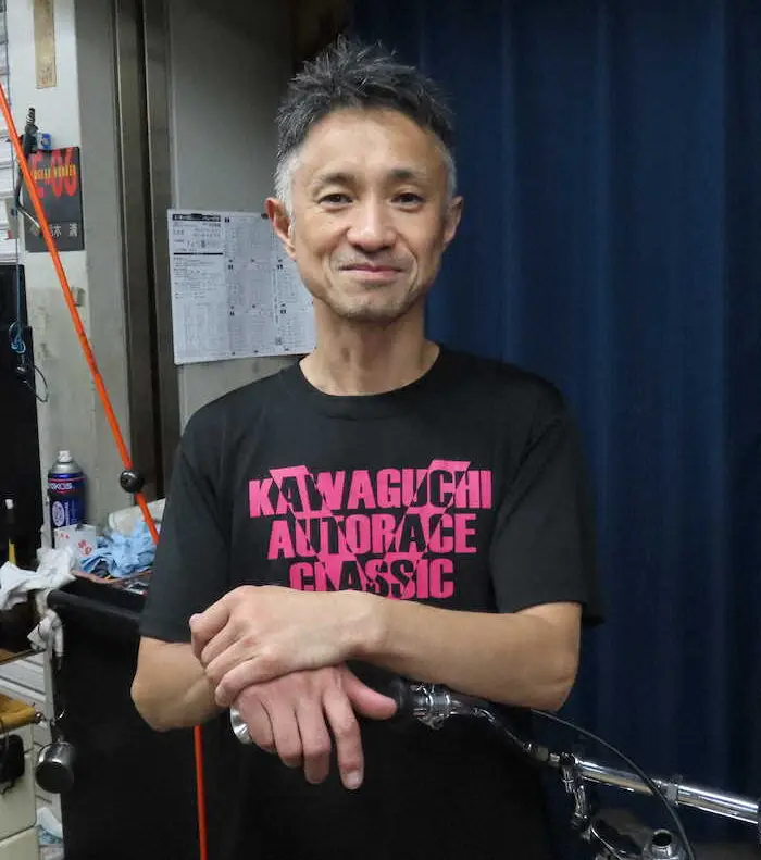 【画像・写真】【川口オート　G1キューポラ杯】鈴木清が持ち味の粘り発揮で準々決勝戦Bへ「この頑張りを生かしたい」