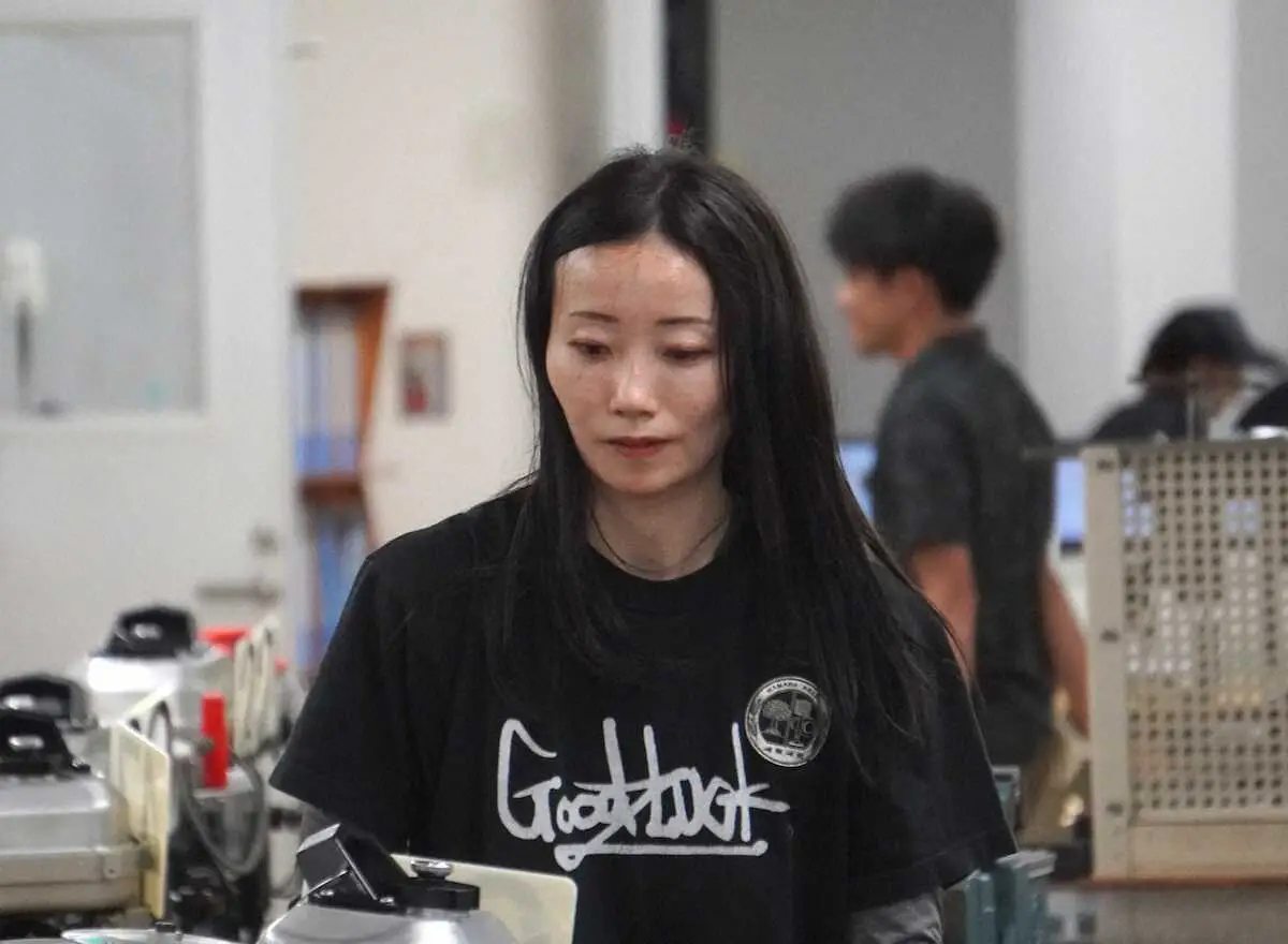 【画像・写真】【戸田ボート　ヴィーナスシリーズ第9戦】浜田亜理沙　地元の主役がようやく本領発揮