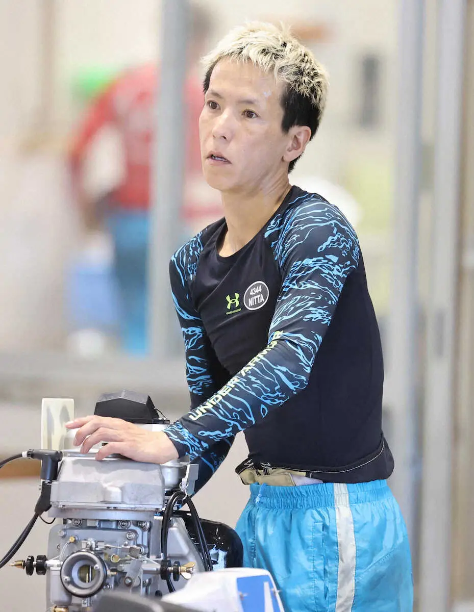【画像・写真】新田雄史
