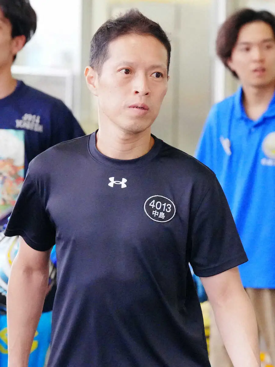 【画像・写真】中島孝平