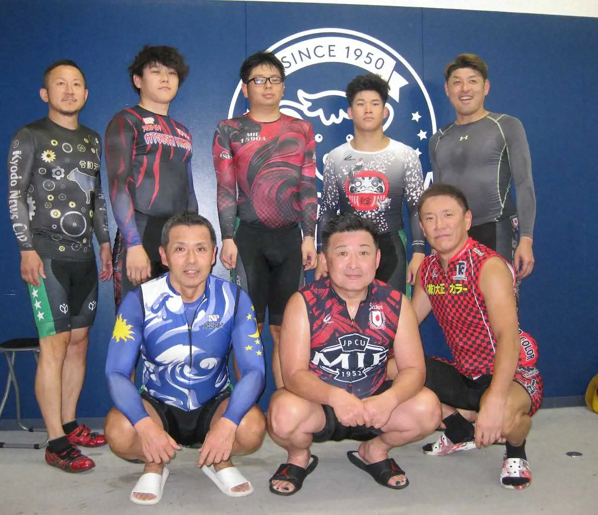 【画像・写真】【松阪競輪　伊勢忍者キングダム杯】岩見潤　今節で現役引退「いろいろあって楽しかった」