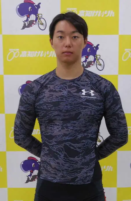 【画像・写真】【高知競輪　スピチャン・スカパー杯】橋本優己　今年は白星ハイペース　初日は2連勝中