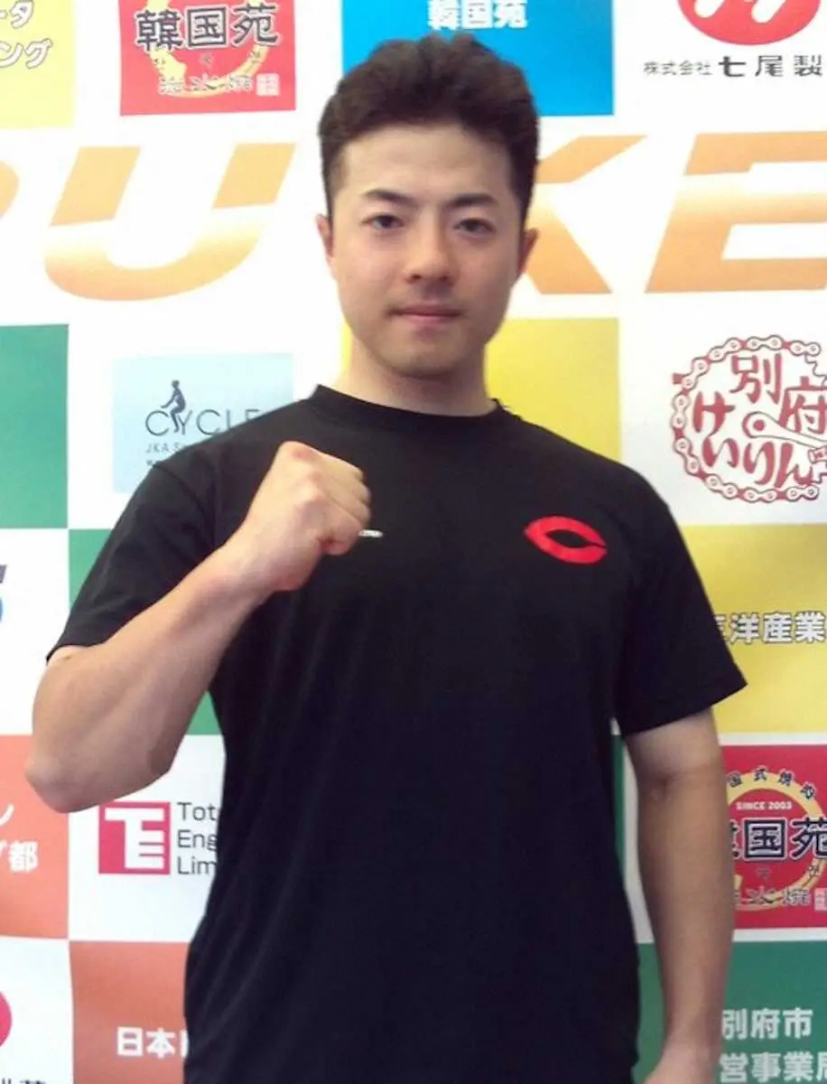 【画像・写真】【別府競輪　F1】市田龍生都　S級デビュー戦を突っ張り先行から白星「走りやすかった」