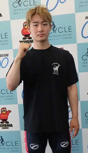 【画像・写真】【富山競輪　G3瑞峰立山賞争奪戦】山崎歩夢　初物尽くしのG3初参戦　ベクトルはアップ中