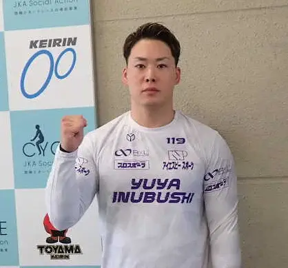 【画像・写真】パワー全開で押し切る犬伏湧也