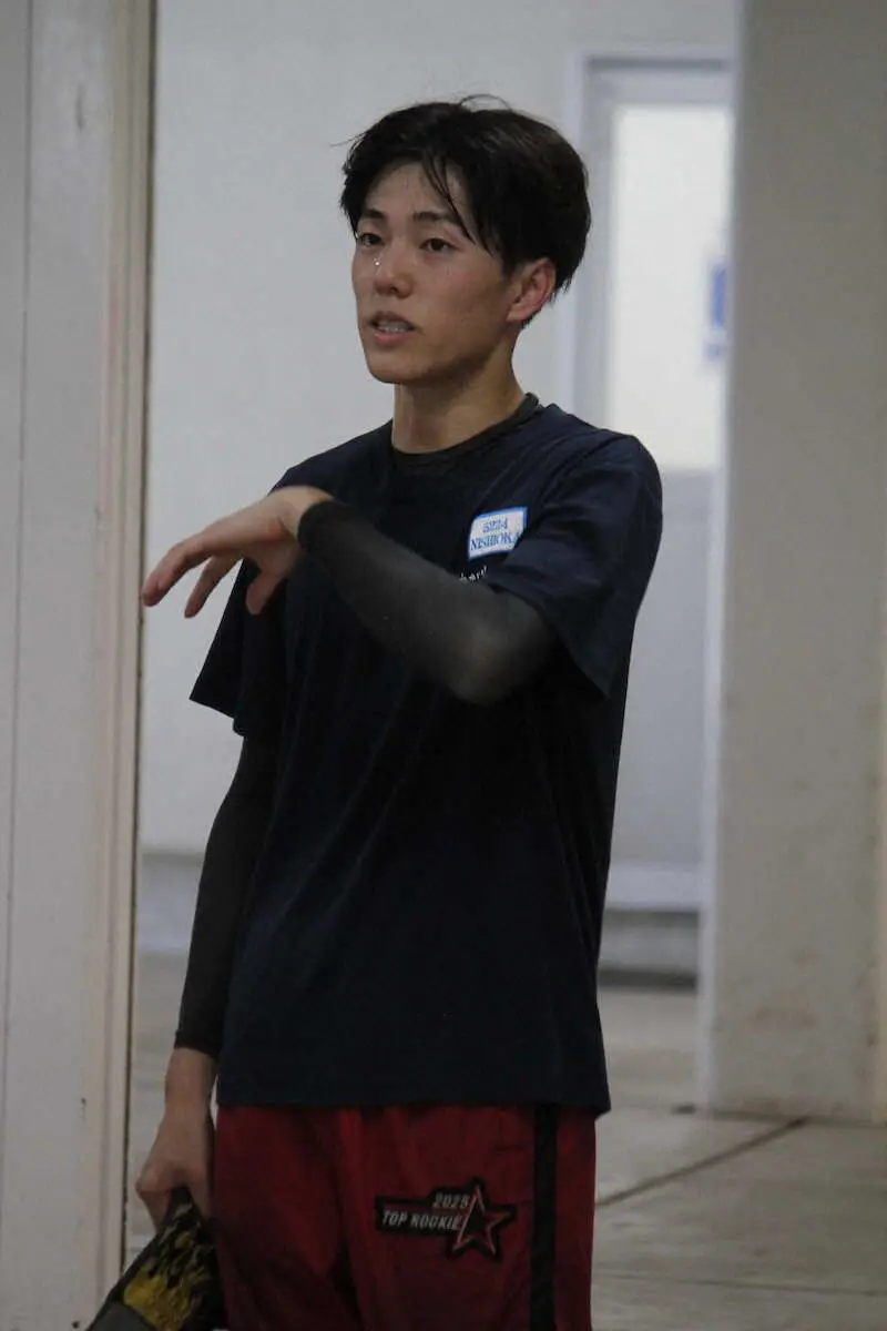 【画像・写真】【三国ボート　G1北陸艇王決戦】西岡顕心　SG級メンバーも不安より楽しみ　無欲の挑戦だ