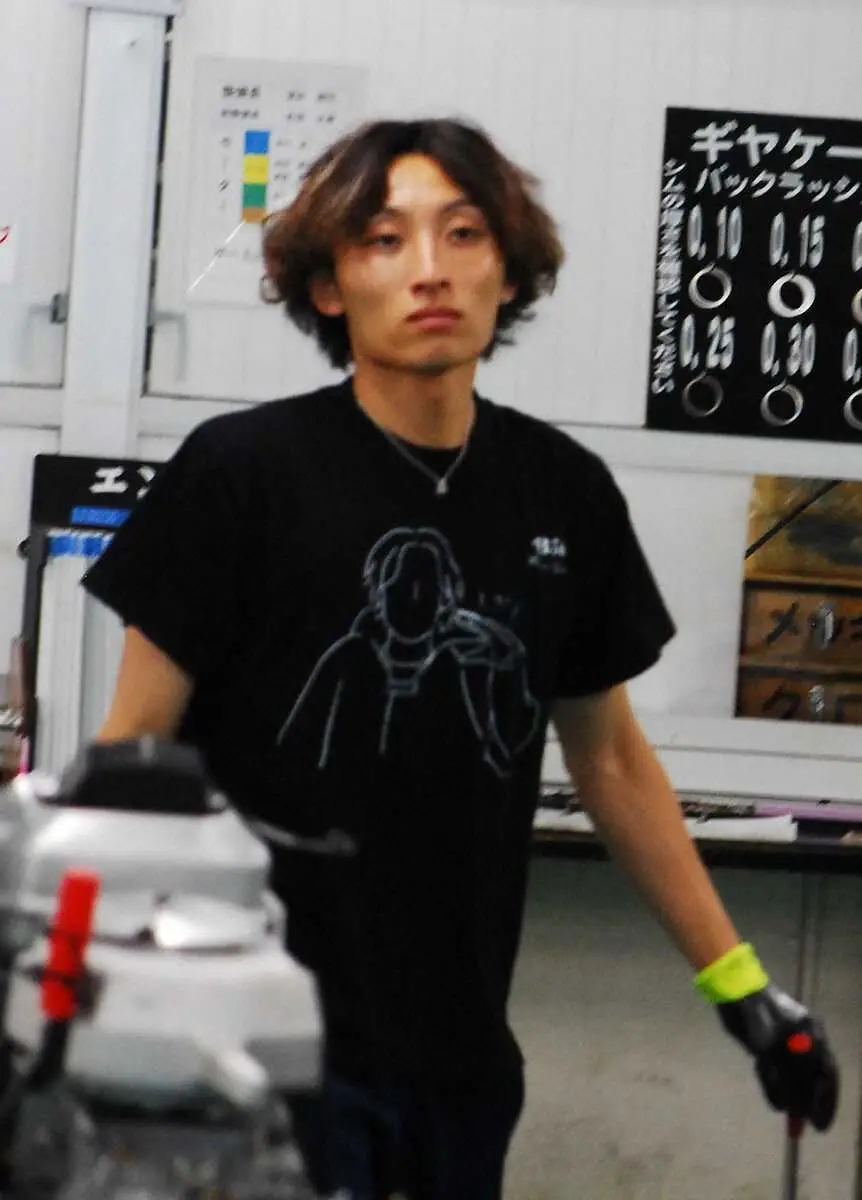 【画像・写真】【三国ボート　G1北陸艇王決戦】豊田健士郎　勝負のアヤの末に2着　それでも感触は上々