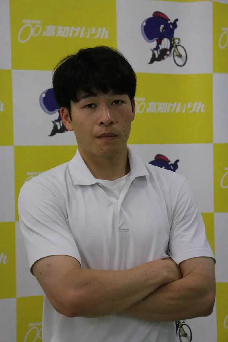 【画像・写真】【高知競輪　F1】小松島記念の覇者・西田優大登場　今回は失格の苦い思い出を払拭する大会