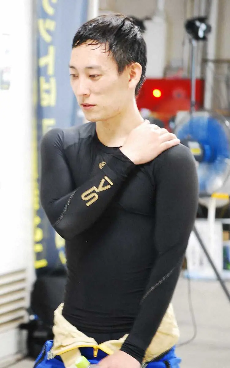 【画像・写真】【三国ボート　G1北陸艇王決戦】若林義人　強力メンバーの中でも気後れすることなく大暴れ