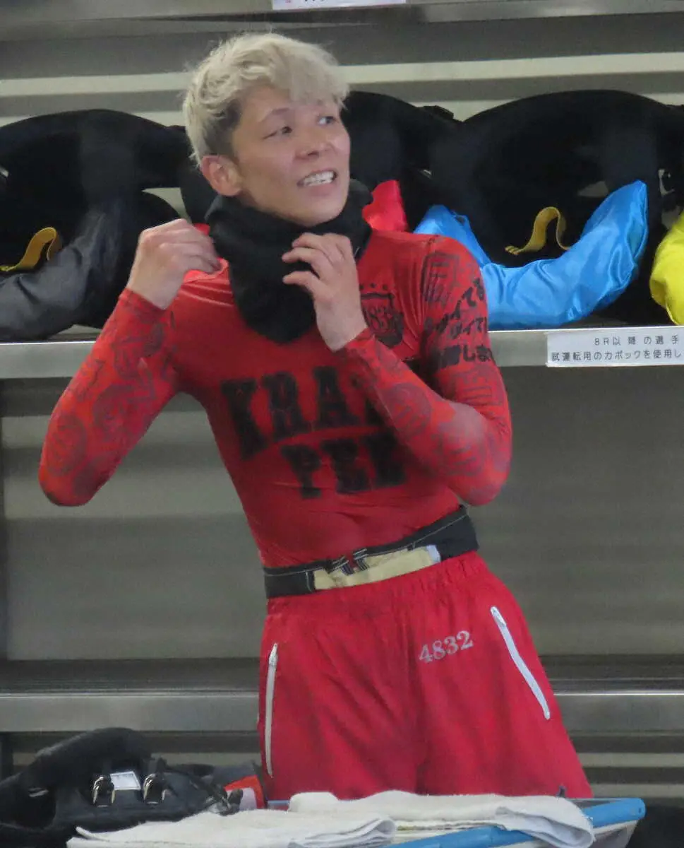 【画像・写真】【江戸川ボート　アサヒビールカップ】当地実績上々の権藤俊光が1、2着発進「伸びはいい」