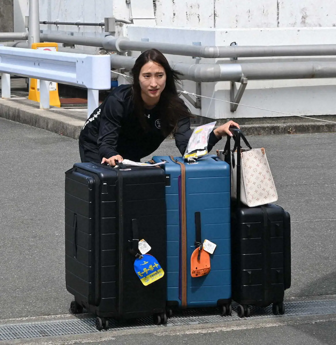 【画像・写真】【浜名湖ボート　PG1　第39回レディースチャンピオン】刑部亜里紗　地元での晴れ舞台…気合十分