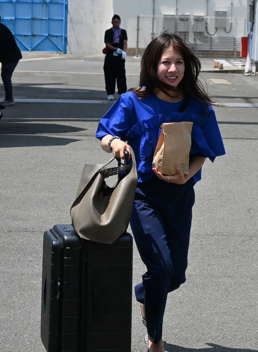 【画像・写真】【浜名湖ボート　PG1　第39回レディースチャンピオン】実森美祐　ラストの52番目に浜名湖入り