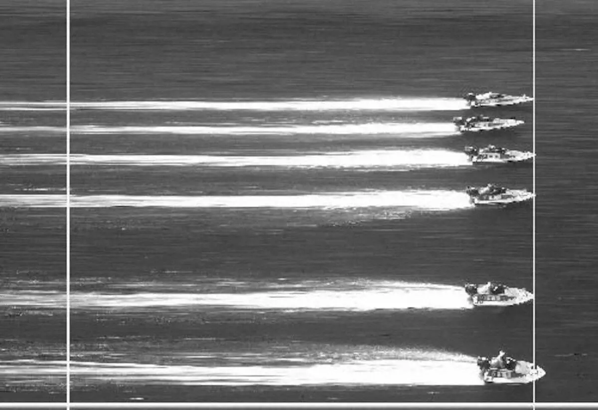 【画像・写真】【尼崎ボート　G3オールレディース　最終日2R】尼崎で5年ぶり5艇F　レース不成立で発売額全額返還