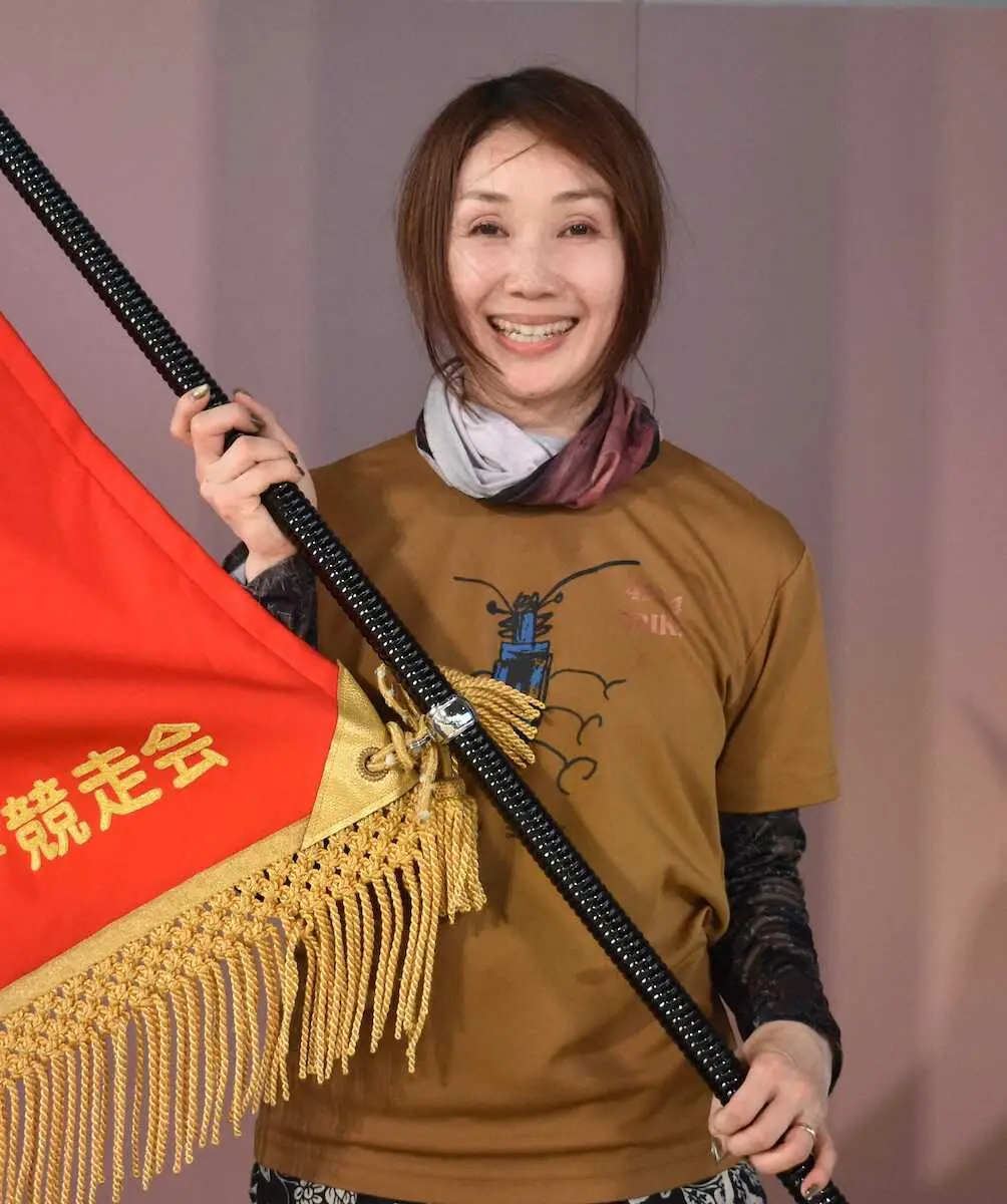 【画像・写真】【尼崎ボート　G3オールレディース】大橋栄里佳　デビュー23年目で初V　2コース差しで米丸乃絵撃破