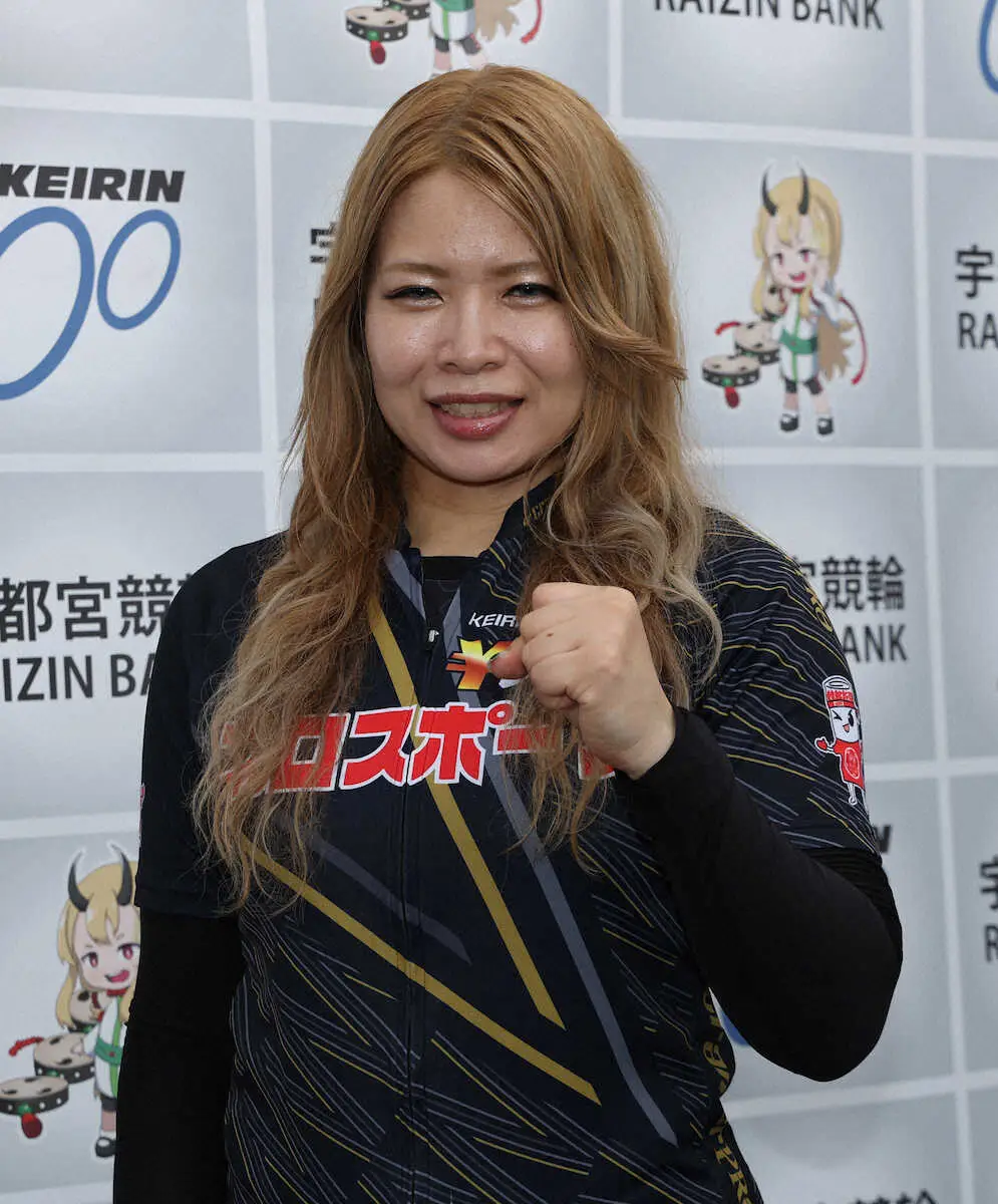 【画像・写真】ファン投票6位の石井寛子（撮影・篠原岳夫）