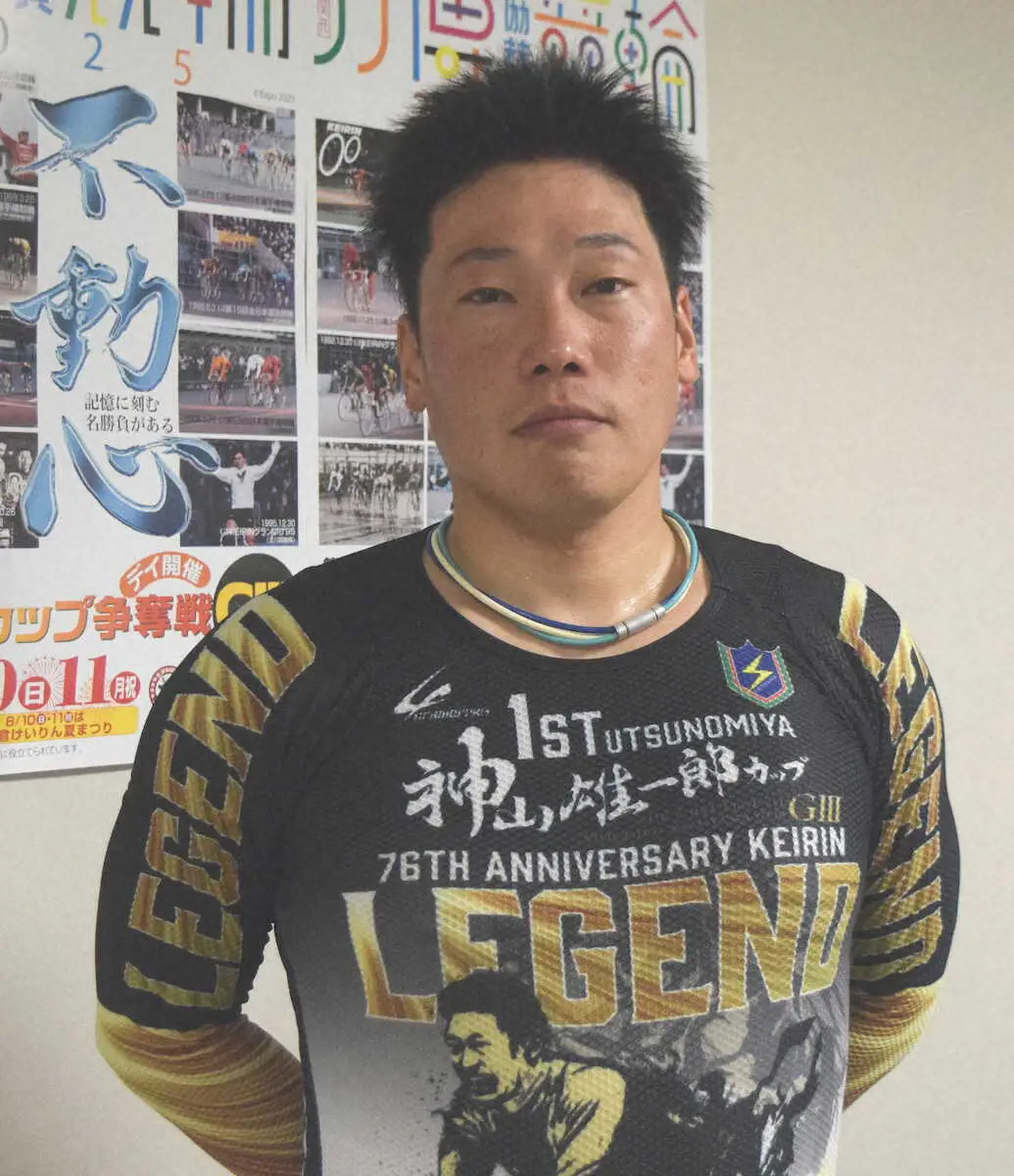 【画像・写真】3年7カ月ぶりのG3優勝が見えた原田研太朗