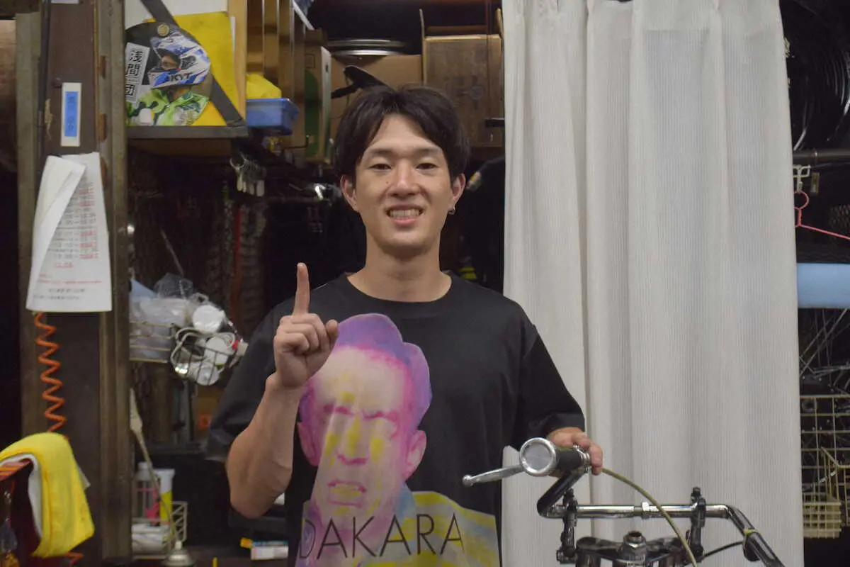 【画像・写真】【伊勢崎オート　SGグランプリ】黒川京介　厳しい展開も華麗なさばきで連勝「余裕があった」