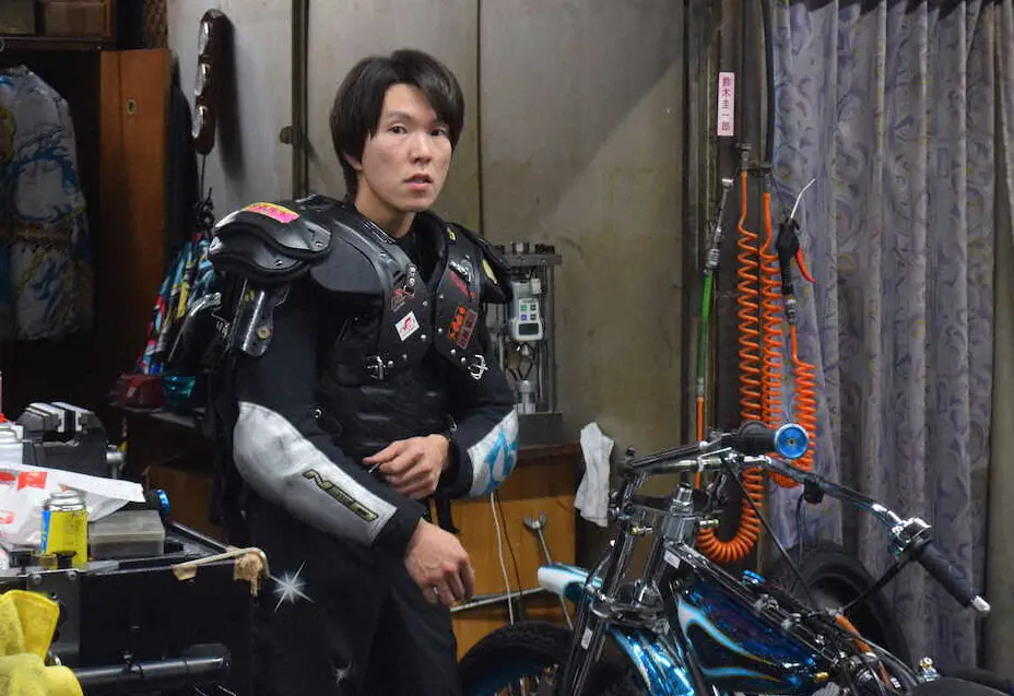 【画像・写真】【伊勢崎オート　SGグランプリ】鈴木圭一郎が連勝　戻ってきた隙のない走り「走りたいところを走れる」