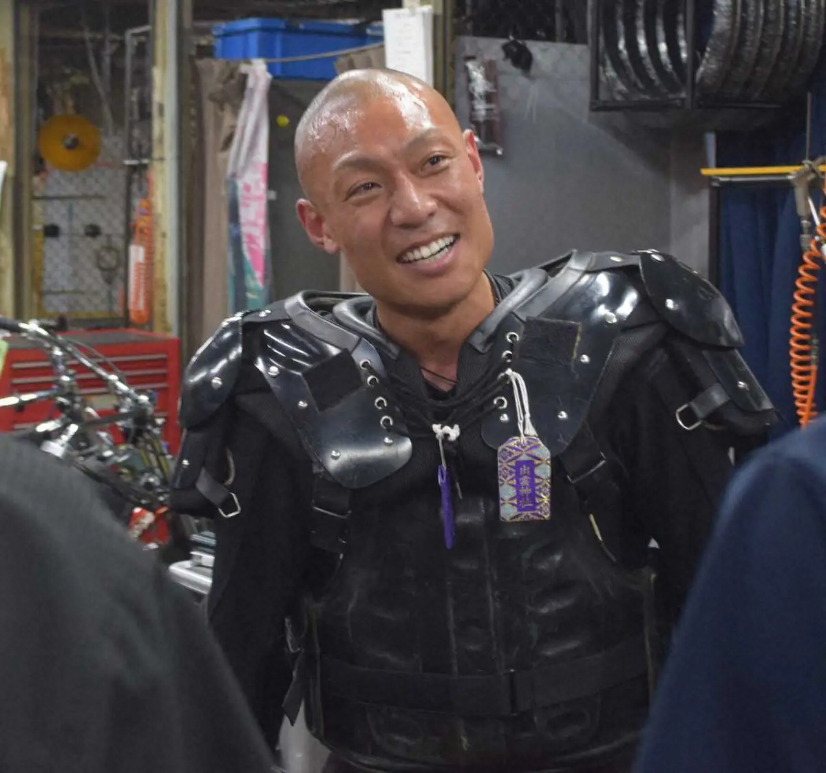 【画像・写真】【伊勢崎オート　SGグランプリ】道智亮介　夕立を味方に節間3勝目　派手に名を売り「できすぎですよ」