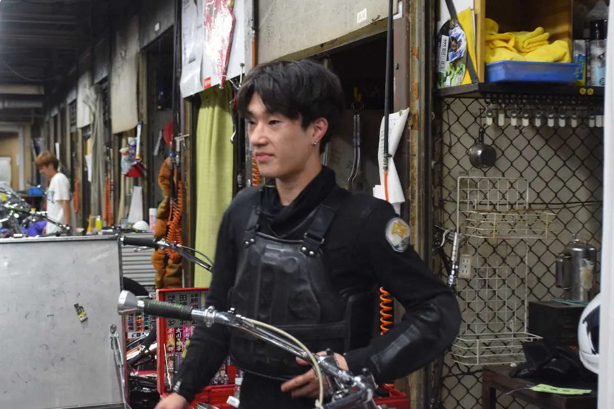 【画像・写真】【伊勢崎オート　SGグランプリ】完全V狙った黒川京介は2着　「圭一郎さんが速い、スピード負け」