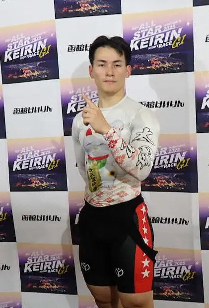 【画像・写真】【函館競輪　G1オールスター】太田海也　準決快勝でファイナル進出　「ここまで来たら…」