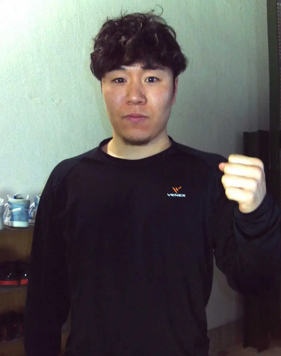 【画像・写真】【玉野競輪　F1】上野雅彦　鎖骨々折明けの復帰戦「じっくり練習、レース勘だけ」